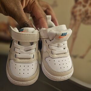 Nike Court Borough Low 2 | Baby/Toddler Sneakers | Size 3C